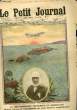 LE PETIT JOURNAL - supplément illustré numéro 1194 - LA MEDITERRANEE TRAVERSEE EN AEROPLANE - LE DEFILE DES VIEUX COSTUMES EN HOLLANDE. COLLECTIF