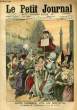 LE PETIT JOURNAL - supplément illustré numéro 1202 - SAINTE CATHERINE, FETE DES MIDINETTES - A LA GUYANE: UNE EVASION DE FORCATS. COLLECTIF
