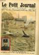 LE PETIT JOURNAL - supplément illustré numéro 1205 - LES AGENTS SONT DE BRAVES GENS: UN GARDIEN DE LA PAIX SE JETTE A L'EAU TOUT HABILLE POUR SAUVER ...