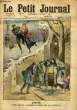 LE PETIT JOURNAL - supplément illustré numéro 1211 - L'HIVER: CEUX QUI EN JOUISSENT, CEUX QUI EN SOUFFRENT - UN CATACLYSME AU JAPON: L'ERUPTION DU ...