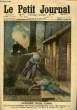 LE PETIT JOURNAL - supplément illustré numéro 1228 - HEROISME D'UNE FEMME - APRES L'INCENDIE DU COLUMBIAN. COLLECTIF