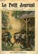 LE PETIT JOURNAL - supplément illustré numéro 1233 - 20 SOLDATS FOUDROYES - CATASTROPHE AERIENNE EN AUTRICHE. COLLECTIF