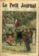 LE PETIT JOURNAL - supplément illustré numéro 1235 - LA BOURREE DES NONAGENAIRES. COLLECTIF