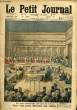 LE PETIT JOURNAL - supplément illustré numéro 1237 - UNE CAUSE SENSATIONNELLE AUX ASSISES DE LA SEINE: MME CAILLAUX DEVANT SES JUGES -. COLLECTIF