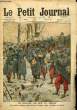 LE PETIT JOURNAL - supplément illustré numéro 1254 - LE NOUVEL AN SUR LE FRONT: LES PETITS CADEAUX ENTRETIENNENT L'AMITIE ENTRE OFFICIERS ET SOLDATS - ...