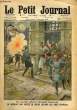 LE PETIT JOURNAL - supplément illustré numéro 1259 - UN QUARTIER GENERAL ALLEMAND BOMBARDE - HOMMAGE AU LIEUTENANT MORT. COLLECTIF