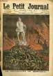 LE PETIT JOURNAL - supplément illustré numéro 1268 - LE CENTENAIRE DE BISMARCK - UNE HEROINE FRANCAISE FUSILLE PAR LES ALLEMANDS. COLLECTIF