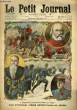 LE PETIT JOURNAL - supplément illustré numéro 1274 - LES GARIBALDI: TROIS GENERATIONS DE HEROS - LE LUSITANIA TORPILLE. COLLECTIF