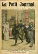 LE PETIT JOURNAL - supplément illustré numéro 1282 - LES SOUVERAINS BENIS - LES SOUVERAINS MAUDITS. COLLECTIF