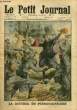 LE PETIT JOURNAL - supplément illustré numéro 1287 - LA RENTREE DU PERMISSIONNAIRE - HEROISME D'UN REGIMENT SIBERIEN. COLLECTIF