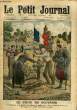 LE PETIT JOURNAL - supplément illustré numéro 1291 - LE CULTE DU SOUVENIR - LE DEFI DES ALSACIENS. COLLECTIF