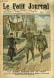 LE PETIT JOURNAL - supplément illustré numéro 1293 - LES JEUNES PRINCES SUR LE FRONT (LE PRINCE LEOPOLD, LE PRINCE HUMBERT). COLLECTIF