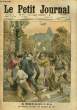 LE PETIT JOURNAL - supplément illustré numéro 1299 - A BRUXELLES; LES BONNES NOUVELLES QUI TOMBENT DU CIEL - EN RUSSIE, COMMENT LA FEMME DE L'ATAMAN ...