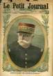 LE PETIT JOURNAL - supplément illustré numéro 1317 - COMMANDANT DE L'ARMEE D'ORIENT - LES MORTS ETAIENT DEBOUT. COLLECTIF