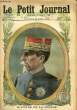LE PETIT JOURNAL - supplément illustré numéro 1322 - LE GENEAL ROQUES, MINISTRE DE LA GUERRE - LES RUSSES A ISPAHAN. COLLECTIF