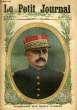 LE PETIT JOURNAL - supplément illustré numéro 1324 - LE GENERAL FRANCHET D'ESPEREY, COMMANDANT D'UN GROUPE D'ARMEES - LES FEMMES A LA CASERNE. ...