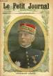 LE PETIT JOURNAL - supplément illustré numéro 1325 - LE GENERAL DE MAUD-HUY, COMMANDANT D'ARMEE - SEUL CONTRE DEUX BATAILLONS. COLLECTIF