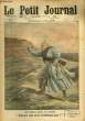 LE PETIT JOURNAL - supplément illustré numéro 1328 - LES DESILLUSIONS DU KAISER -. COLLECTIF