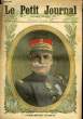 LE PETIT JOURNAL - supplément illustré numéro 1330 - LE GENERAL DUBOIS, COMMANDANT D'ARMEE - LA VILLE DE PARIS REND HOMMAGE A SON DEFENSEUR. COLLECTIF