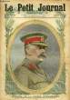 LE PETIT JOURNAL - supplément illustré numéro 1331 - LORD KITCHENER, MINISTRE DE LA GURRE D'ANGLETERRE - L'HEROIQUE DEFENSE DU FORT DE VAUX. COLLECTIF