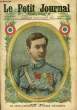 LE PETIT JOURNAL - supplément illustré numéro 1342 - NOS AS: LE SOUS-LIEUTENANT AVIATEUR GUYNEMER - MIRZA, LA CHIENNE DES TRANCHEES. COLLECTIF