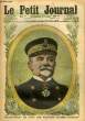 LE PETIT JOURNAL - supplément illustré numéro 1352 - L'AMIRAL DARTIGE DU FOURNET, COMMANDANT EN CHEF LES FLOTTES ALLIES D'ORIENT. COLLECTIF