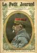 LE PETIT JOURNAL - supplément illustré numéro 1354 - LE GENERAL BERHTELOT, CHEF DE LA MISSION MILITAIRE FRANCAISE EN ROUMANIE - LA SAINT-ELOI SUR LE ...