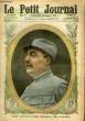 LE PETIT JOURNAL - supplément illustré numéro 1356 - LE GENERAL DUPORT, CHEF D'ETAT-MAJOR GENERAL DE L'ARMEE - LA CHUTE DU ZEPPELIN. COLLECTIF