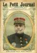 LE PETIT JOURNAL - supplément illustré numéro 1357 - LE GENERAL GUILLAUMAT, GRAND OFFICIER DE LA LEGION D'HONNEUR. COLLECTIF