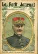 LE PETIT JOURNAL - supplément illustré numéro 1368 - LE GENERAL GUILLEMIN, DIRECTEUR GENERAL DES SERVICES DE L'AERONAUTIQUE - PROCEDES ALLEMANDS. ...