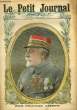 LE PETIT JOURNAL - supplément illustré numéro 1369 - LE GENERAL GROSSETTI - DES DESERTEURS ALLEMANDS PASSENT LA MEUSE GLACEE POUR SE REFUGIER EN ...