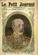 LE PETIT JOURNAL - supplément illustré numéro 1370 - LIEUT-GENERAL STANLEY MAUDE, LE VAINQUEUR DE BAGDAD - EN POLOGNE, LES ALLEMANDS CONDAMNENT LES ...