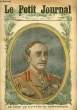 LE PETIT JOURNAL - supplément illustré numéro 1371 - LE GENERAL GOUGH, LE CHEF DE L'OFFENSIVE BRITANNIQUE. COLLECTIF