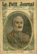 LE PETIT JOURNAL - supplément illustré numéro 1375 - LE GENERAL HORNE, LE VAINQUEUR DE VIMY. COLLECTIF