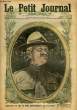 LE PETIT JOURNAL - supplément illustré numéro 1383 - LE GENERAL J. J. PERSHING, COMMANDANT EN CHEF DU CORPS EXPEDITIONNAIRE DES ETATS-UNIS. COLLECTIF