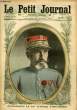 LE PETIT JOURNAL - supplément illustré numéro 1386 - LE GENERAL DEVILLE, COMMANDANT LA 42ème DIVISION D'INFANTERIE - LES SOLDATES ANGLAISES A ...