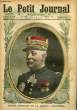 LE PETIT JOURNAL - supplément illustré numéro 1389 - LE GENERAL LANZERAC, GRAND OFFICIER DE LA LEGION D'HONNEUR - COMMENT SE DISTINGUENT LES GRADES ...