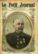 LE PETIT JOURNAL - supplément illustré numéro 1391 - LE GENERAL ANTHOINE - ATROCITES ALLEMANDES. COLLECTIF