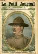 LE PETIT JOURNAL - supplément illustré numéro 1399 - LE GENERAL BLISS, LE NOUVEAU CHEF-D'ETAT MAJOR GENERAL DES ARMEES AMERICAINES. COLLECTIF