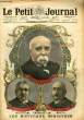 LE PETIT JOURNAL - supplément illustré numéro 1406 - LES NOUVEAUX MINISTRES. COLLECTIF