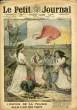 LE PETIT JOURNAL - supplément illustré numéro 1409 - L'ESPOIR DE LA FRANCE POUR L'AN QUI VIENT. COLLECTIF