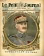 LE PETIT JOURNAL - supplément illustré numéro 1415 - GENERAL BAUCHERON DE BOISSOUDY, COMMANDANT D'ARMEE. COLLECTIF