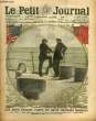 LE PETIT JOURNAL - supplément illustré numéro 1417 - LES DEUX GRANDS CHEFS DE DEUX GRANDES MARINES. COLLECTIF