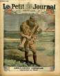 LE PETIT JOURNAL - supplément illustré numéro 1423 - AMBULANCIER AMERICAIN TRANSPORTANT UN BLESSE. COLLECTIF
