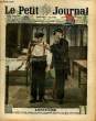 LE PETIT JOURNAL - supplément illustré numéro 1425 - L'ENTR'AIDE: LE VIEIL INVALIDE AIDANT SON JEUNE CAMARADE A METTRE SON BRAS MECANIQUE. COLLECTIF