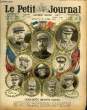 LE PETIT JOURNAL - supplément illustré numéro 1426 - QUELQUES GRANDS CHEFS. COLLECTIF