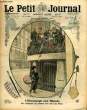 LE PETIT JOURNAL - supplément illustré numéro 1434 - L'HOMMAGE AUX BLESSES: UNE MIDINETTE, EN PASSANT, LEUR OFFRE DES FLEURS. COLLECTIF