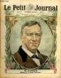 LE PETIT JOURNAL - supplément illustré numéro 1437 - M. DANIELS, MINISTRE DE LA MARINE AMERICAINE. COLLECTIF