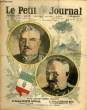 LE PETIT JOURNAL - supplément illustré numéro 1446 - DEUX GRANDS CHEFS ITALIENS: GIUSEPPE PENNELLA, GIULIANO RICCI. COLLECTIF