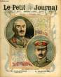 LE PETIT JOURNAL - supplément illustré numéro 1447 - LE GENERAL HORNE, LE GENERAL BYNG. COLLECTIF